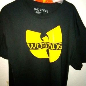 Retro Wu - Tang T+- Shirt